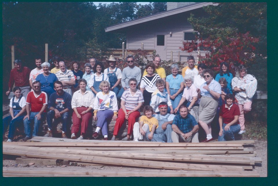 Work Group 1989 -11